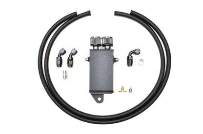 STM Engine Oil Catch Can for Evo X Plastic Valve Cover