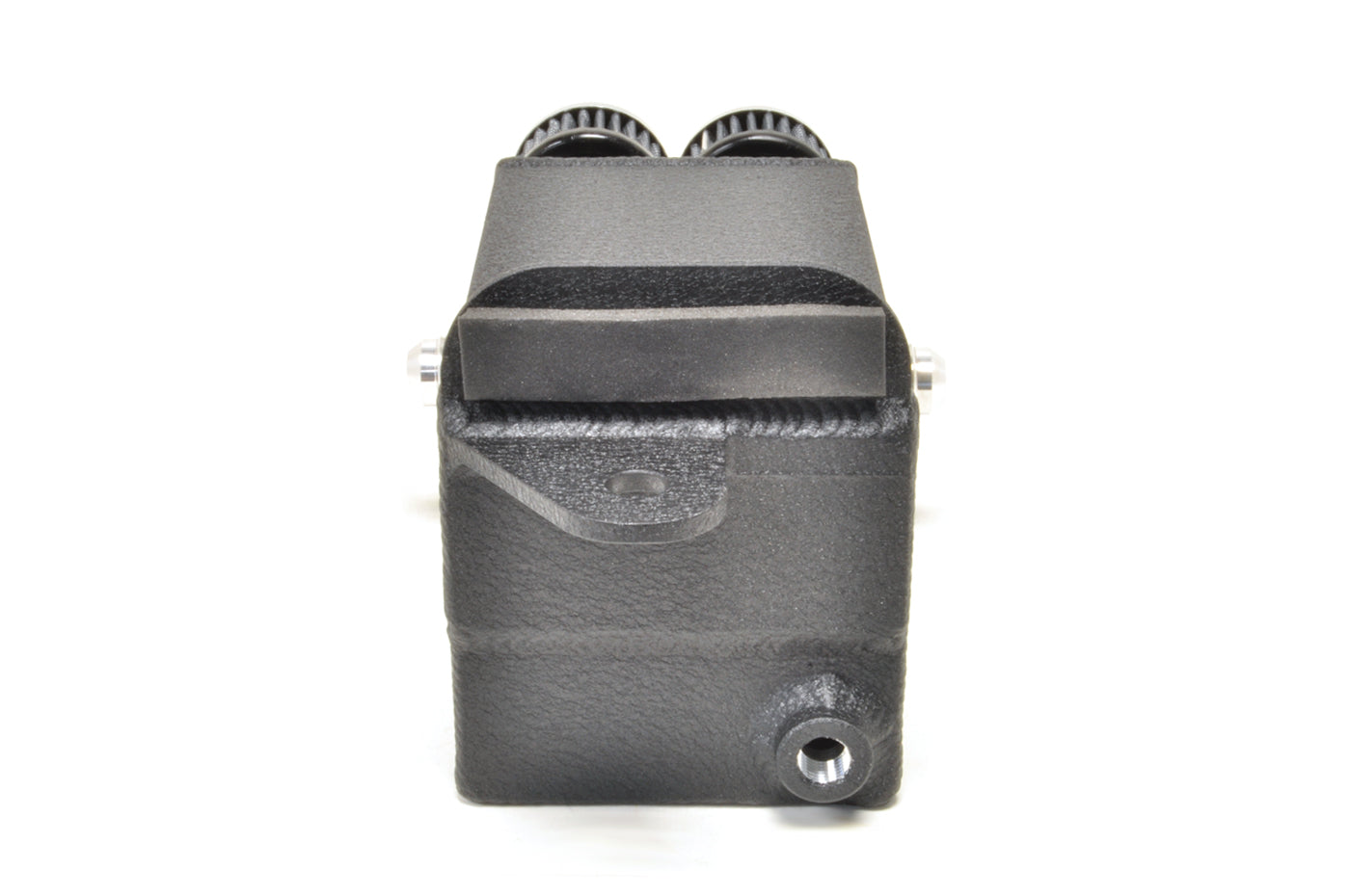 STM Engine Oil Catch Can for Evo X Plastic Valve Cover