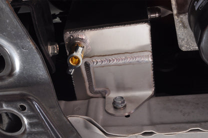 STM Engine Oil Catch Can for Evo X Plastic Valve Cover