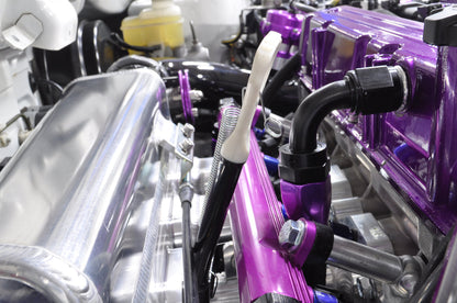 STM Valve Cover Fittings for Evo 4/5/6/7/8/9