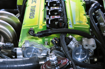 STM Valve Cover Fittings for Evo 4/5/6/7/8/9