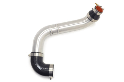 STM Evo 5/6 Lower Intercooler Pipe for Stock Frame Turbo (2.5in Aluminum)