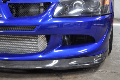 STM Evo 7/8/9 Titanium 2.5in Upper Intercooler Pipe Kit