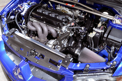 STM Evo 6/7/8/9 Water Neck for Radiator Cap Relocation *Currently Unavailable*