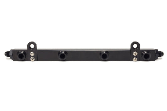 STM Fuel Rail - Black Evo 4/5/6/7/8/9
