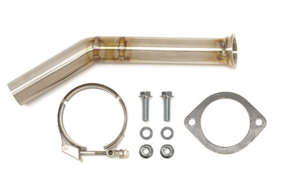 STM Evo 7/8/9 Downpipe O2 Atmosphere Dump for FP SS Housing