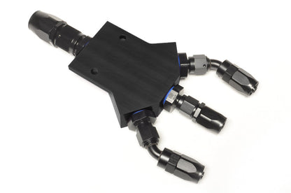 STM E85 Safe Triple-Pump Fuel Delivery Kit for Evo 8/9