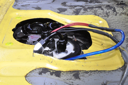 STM E85 Safe Triple-Pump Fuel Delivery Kit for Evo 8/9