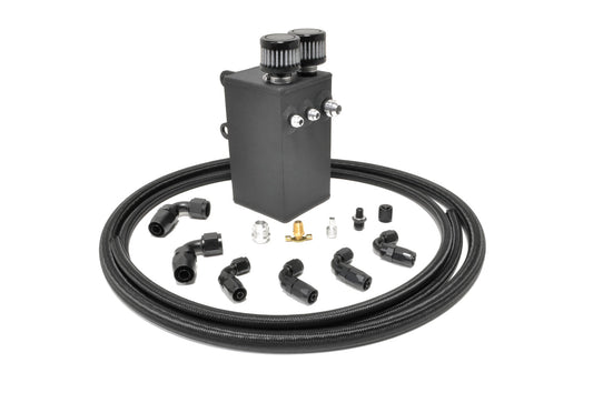 STM Evo 7/8/9 Oil Catch Can Trans Mount Vented