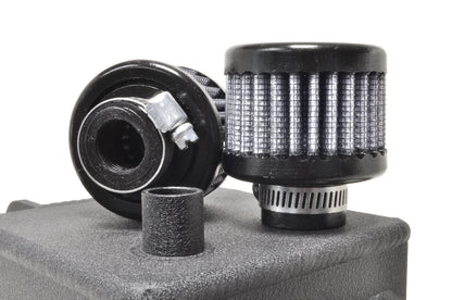STM Evo 7/8/9 Oil Catch Can Trans Mount Vented