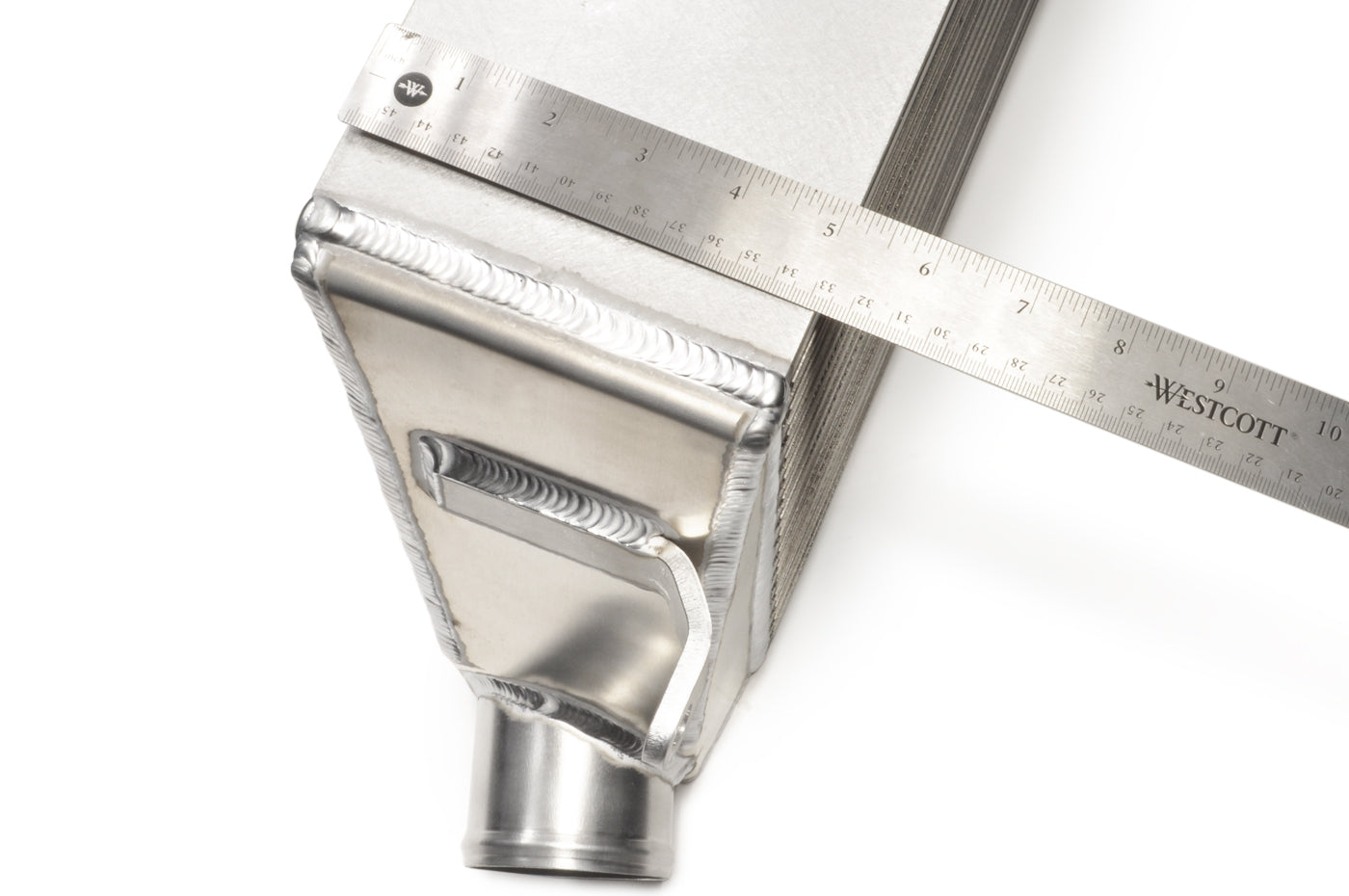 STM 1260+HP Intercooler for Evo 7/8/9