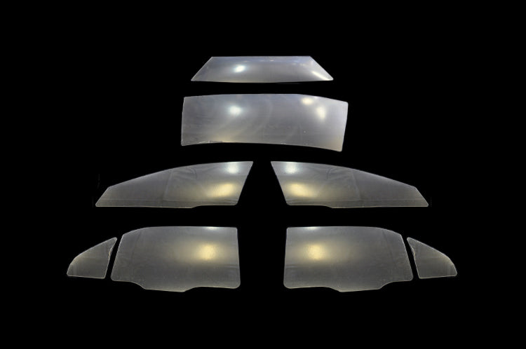 STM Lexan Window Kit for Evo 7/8/9