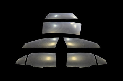 STM Lexan Window Kit for Evo 7/8/9
