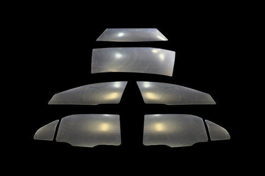STM Lexan Window Kit for Evo 7/8/9