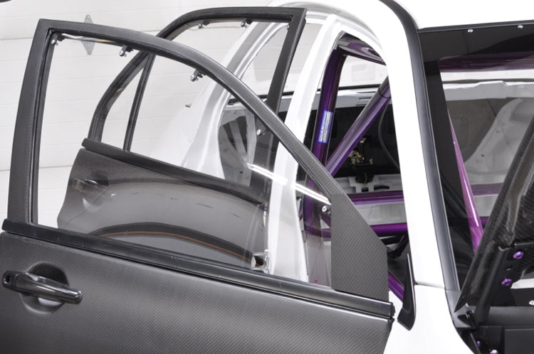 STM Lexan Window Kit for Evo 7/8/9
