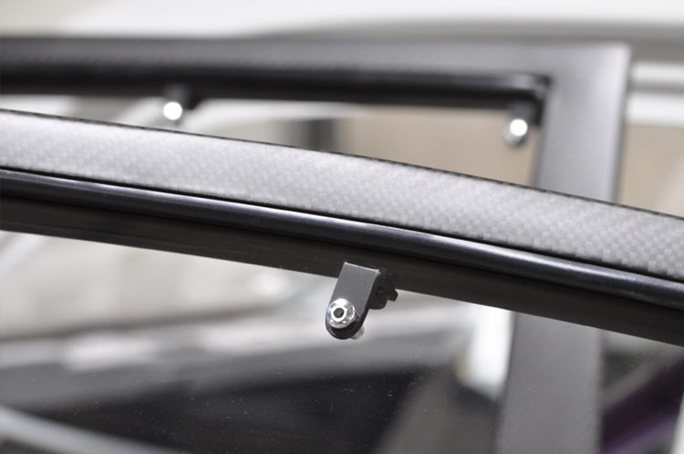 STM Lexan Window Kit for Evo 7/8/9