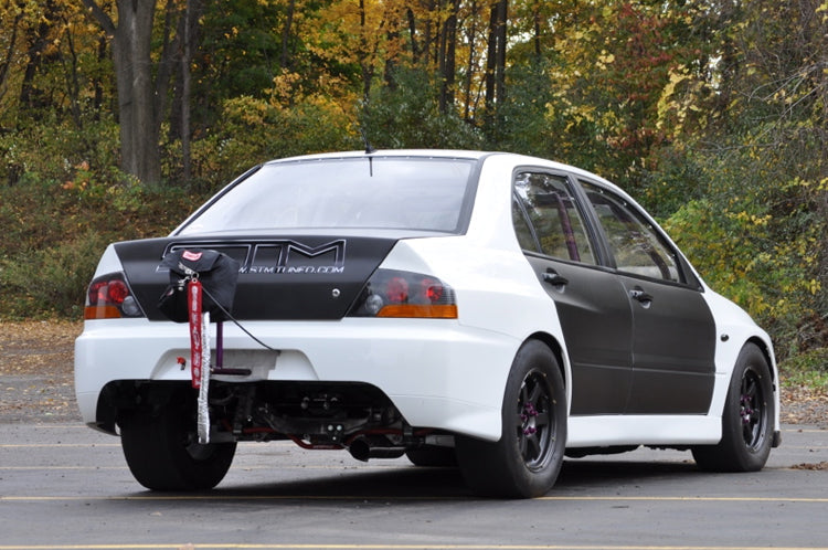 STM Lexan Window Kit for Evo 7/8/9