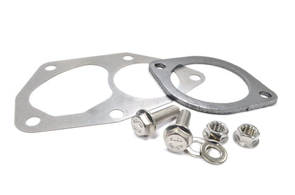 STM Evo 7/8/9 O2 Downpipe Recirculated for OEM-Style Housing