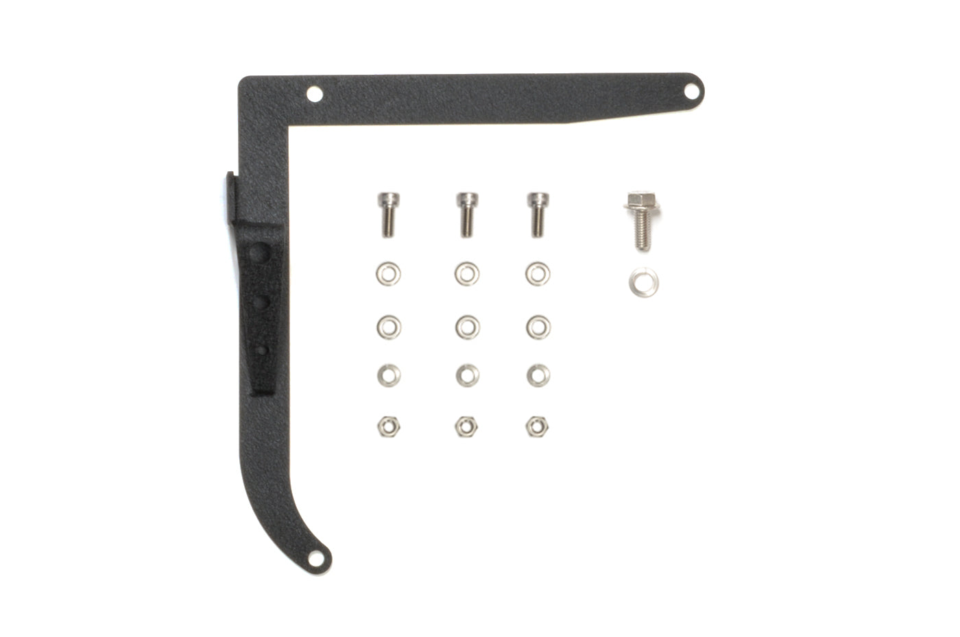 STM Evo 7/8/9 Mounting Bracket for Race Oil Cooler Kit *Closeout*