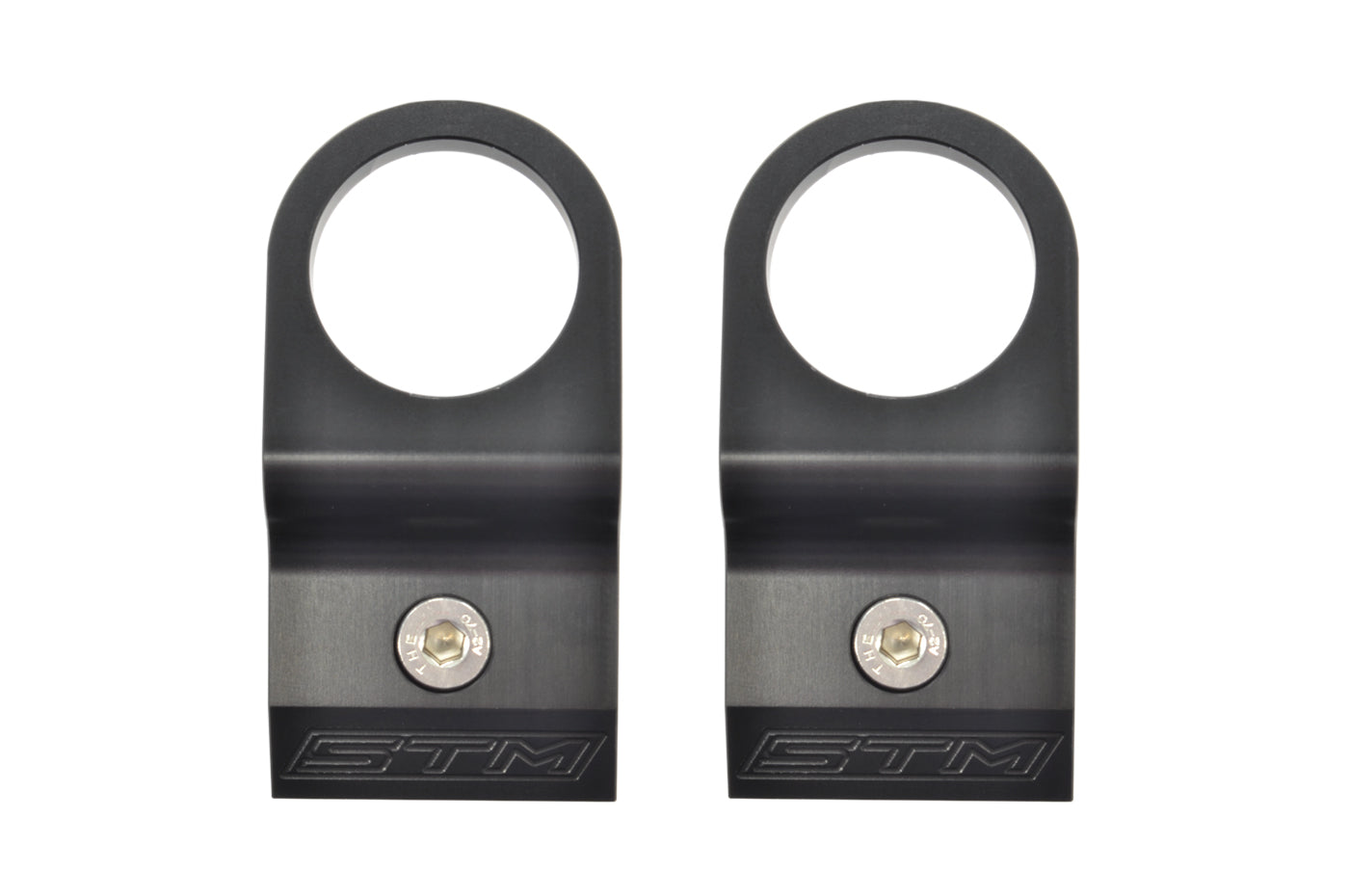 STM Evo 7/8/9 Radiator Brackets