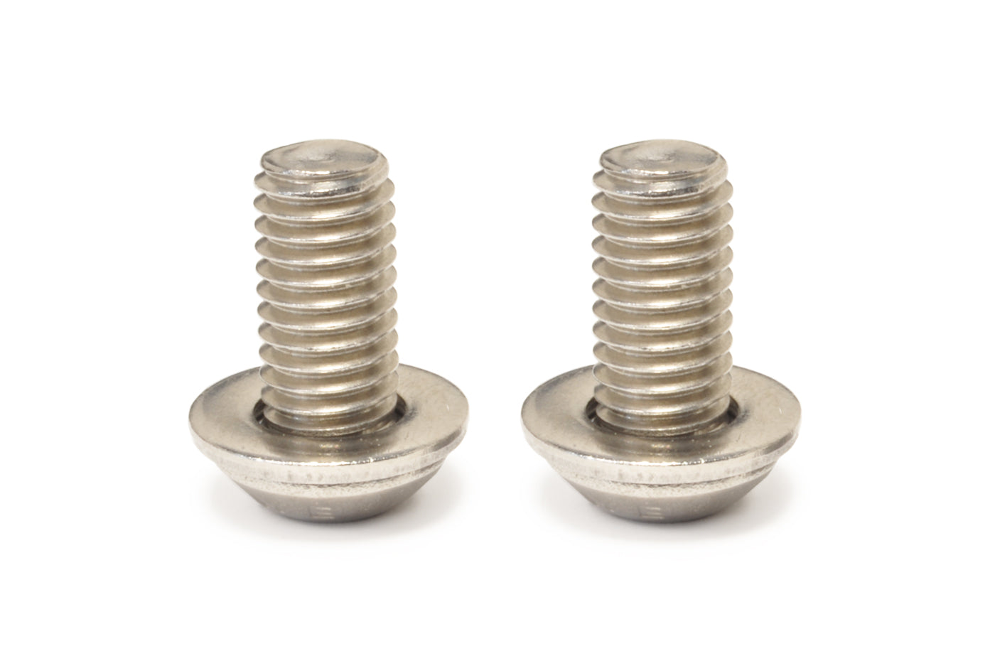 STM Stainless Radiator Bracket Bolt Kit for Evo 7/8/9
