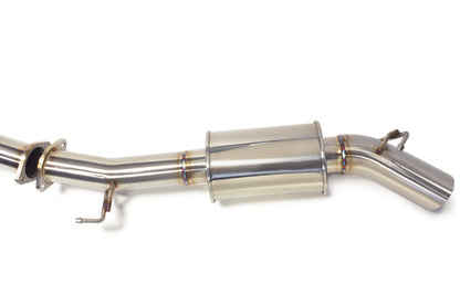STM Evo 7/8/9 Stainless Steel Cat-Back Exhaust