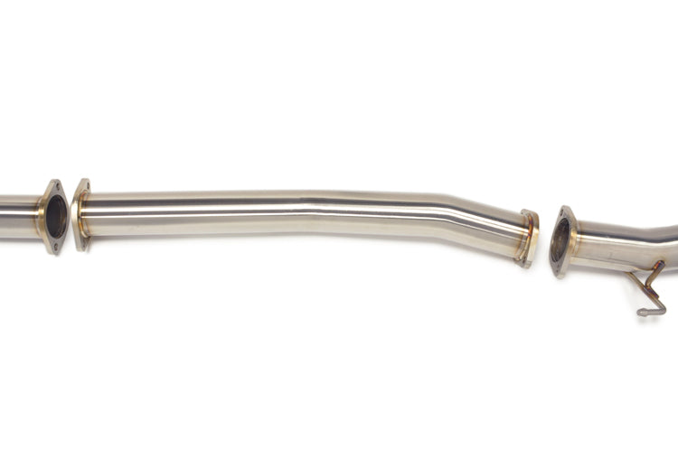 STM Evo 7/8/9 Stainless Steel Cat-Back Exhaust