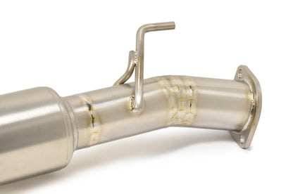 STM Evo 7/8/9 3" Titanium Cat-Back Exhaust