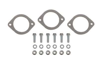 STM Evo 7/8/9 3" Titanium Cat-Back Exhaust