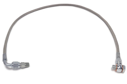 STM Oil Feed Line Kit for PTE BB Forward Facing Turbo (From Cylinder Head) - Evo 7/8/9