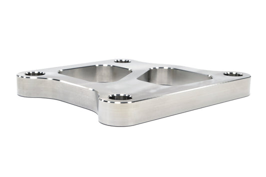 STM Stainless Turbo Inlet Flange for Evo 4/5/6/7/8/9/X