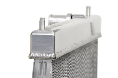 STM Evo 7/8/9 Billet Aluminum Slim Radiator
