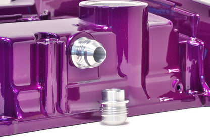 STM Valve Cover Fittings for Evo 4/5/6/7/8/9