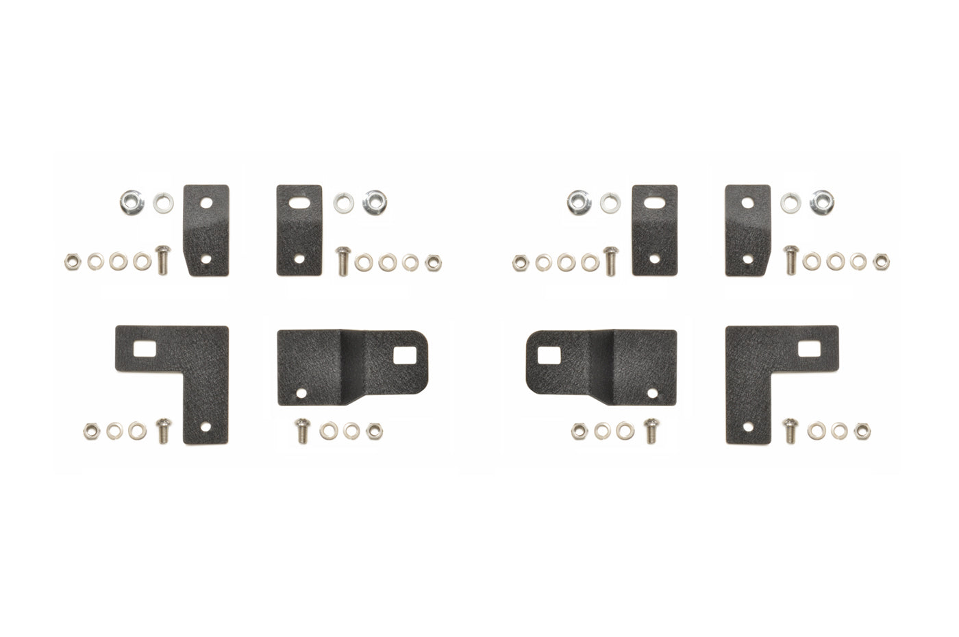 STM Evo 7/8/9 Seat Bracket Lowering Kit