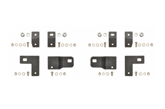STM Evo 7/8/9 Seat Bracket Lowering Kit
