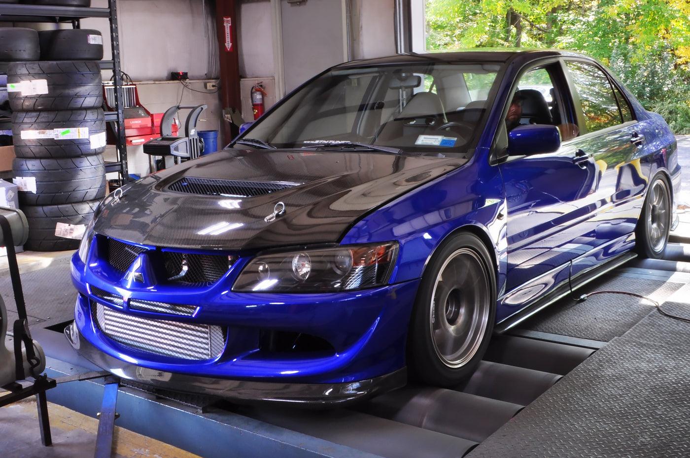 STM 1000HP Race Intercooler for Evo 7/8/9