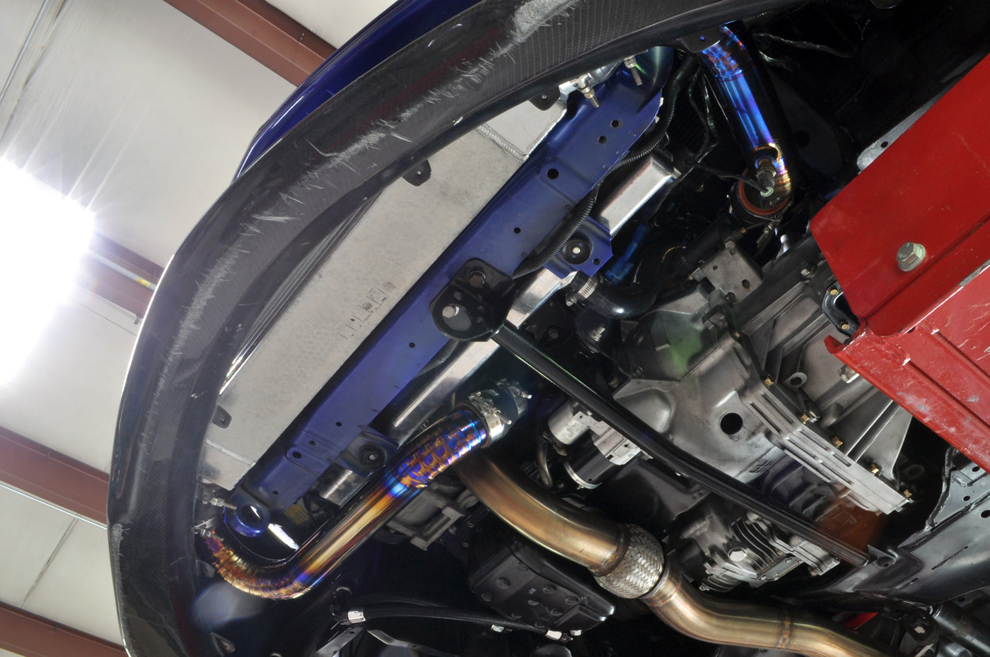 STM 1000HP Race Intercooler for Evo 7/8/9