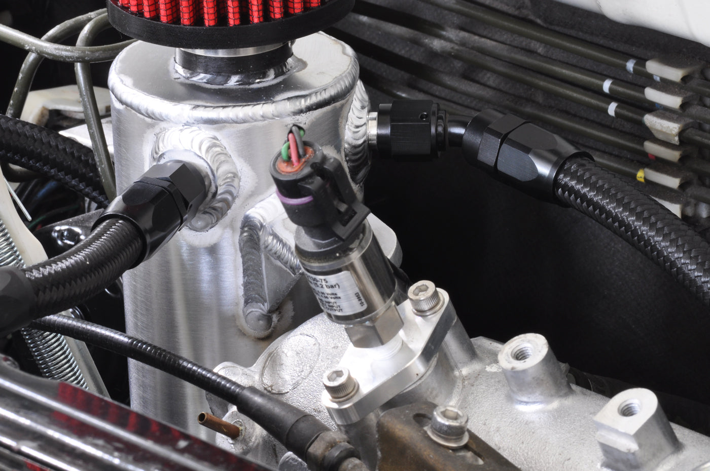 STM MAP Sensor Adapter for 2G DSM & Evo 4-X