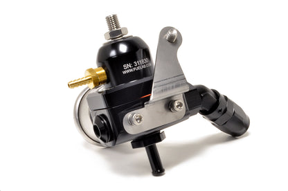 STM Fuel Feed and Return Kit with Rail for Evo 8/9 (FFRR)