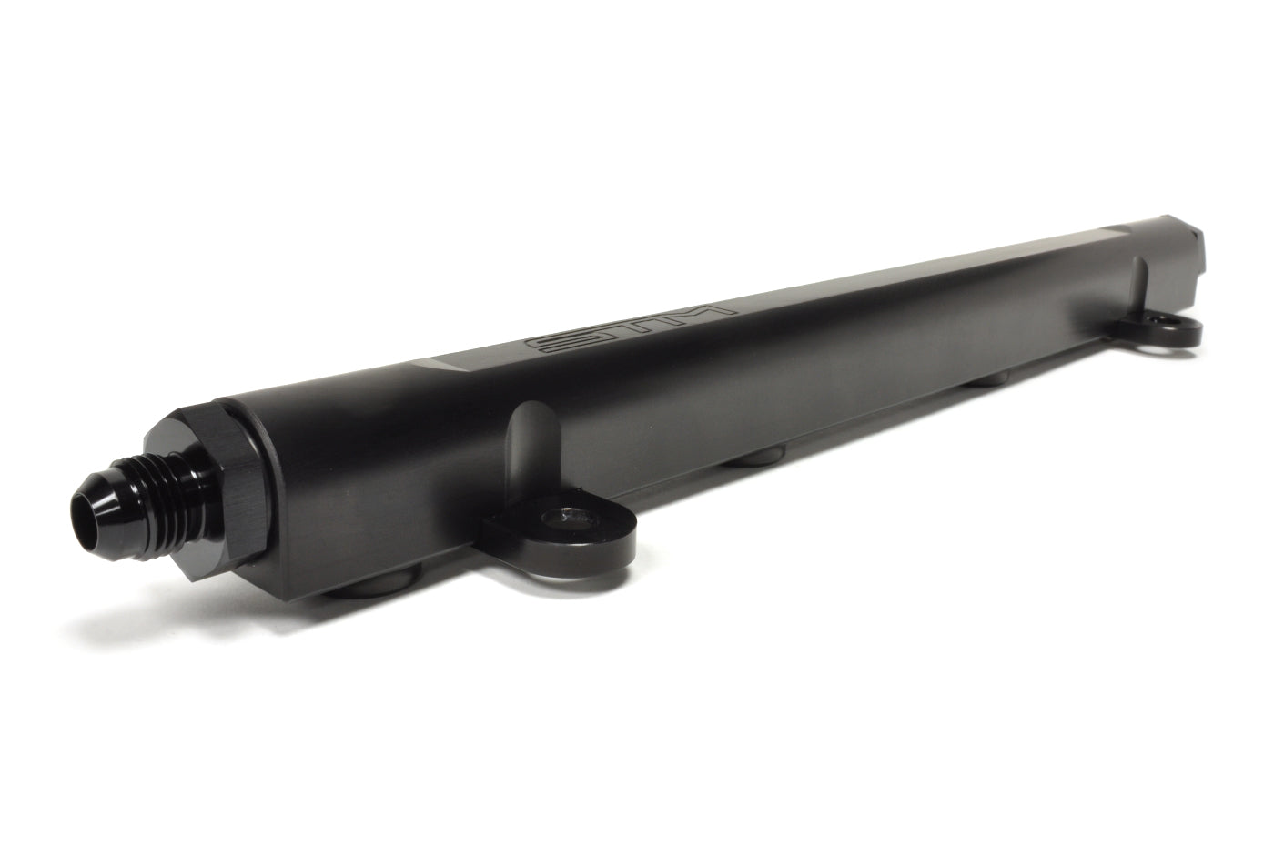 STM Fuel Feed and Return Kit with Rail for Evo 8/9 (FFRR)