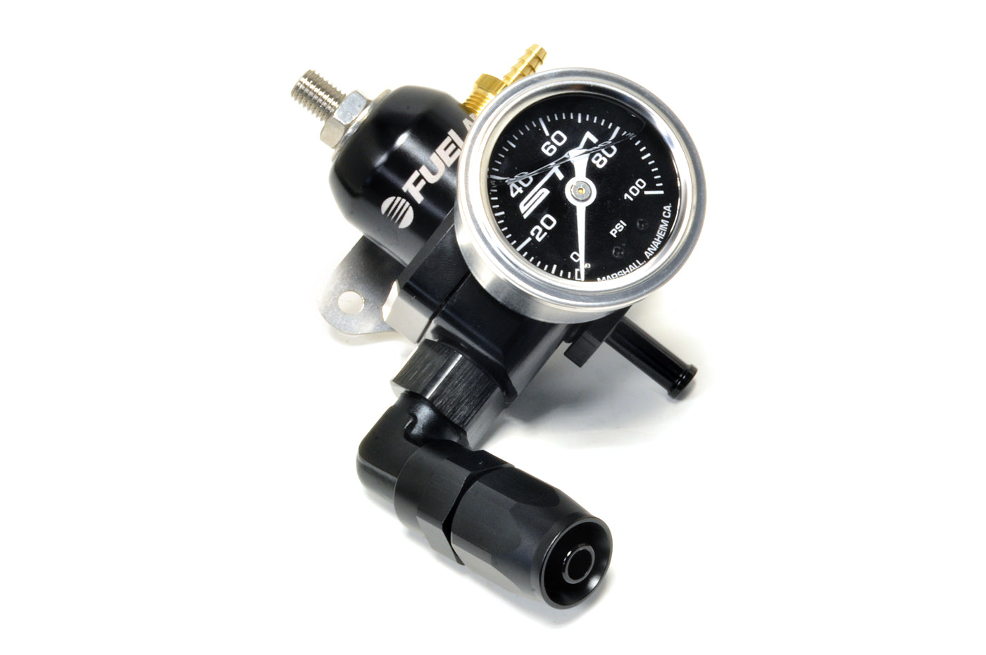STM Fuel Feed and Return Kit with Rail for Evo 8/9 (FFRR)