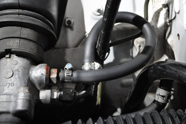 STM Evo 8/9 Power Steering Delete Kit