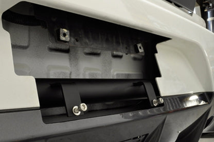 STM Evo 8/9 Rear Bumper Support Bar
