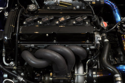 STM Stainless Valve Cover Bolt Kit - Evo 8/9