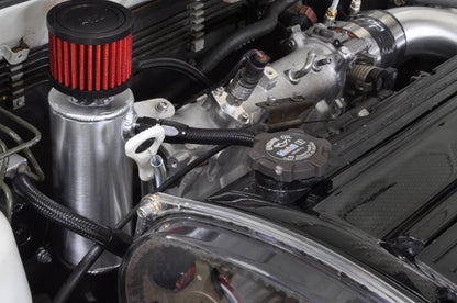 STM Evo 8/9 Engine Oil Catch Can Manifold Mount