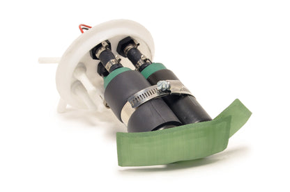 STM E85 Safe Twin Pump Fuel System for Evo 7/8/9