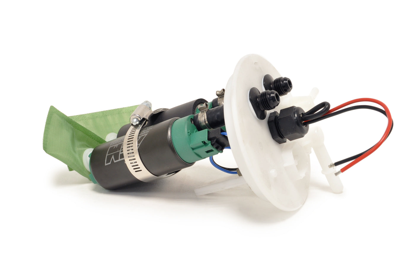 STM E85 Safe Twin Pump Fuel System for Evo 7/8/9
