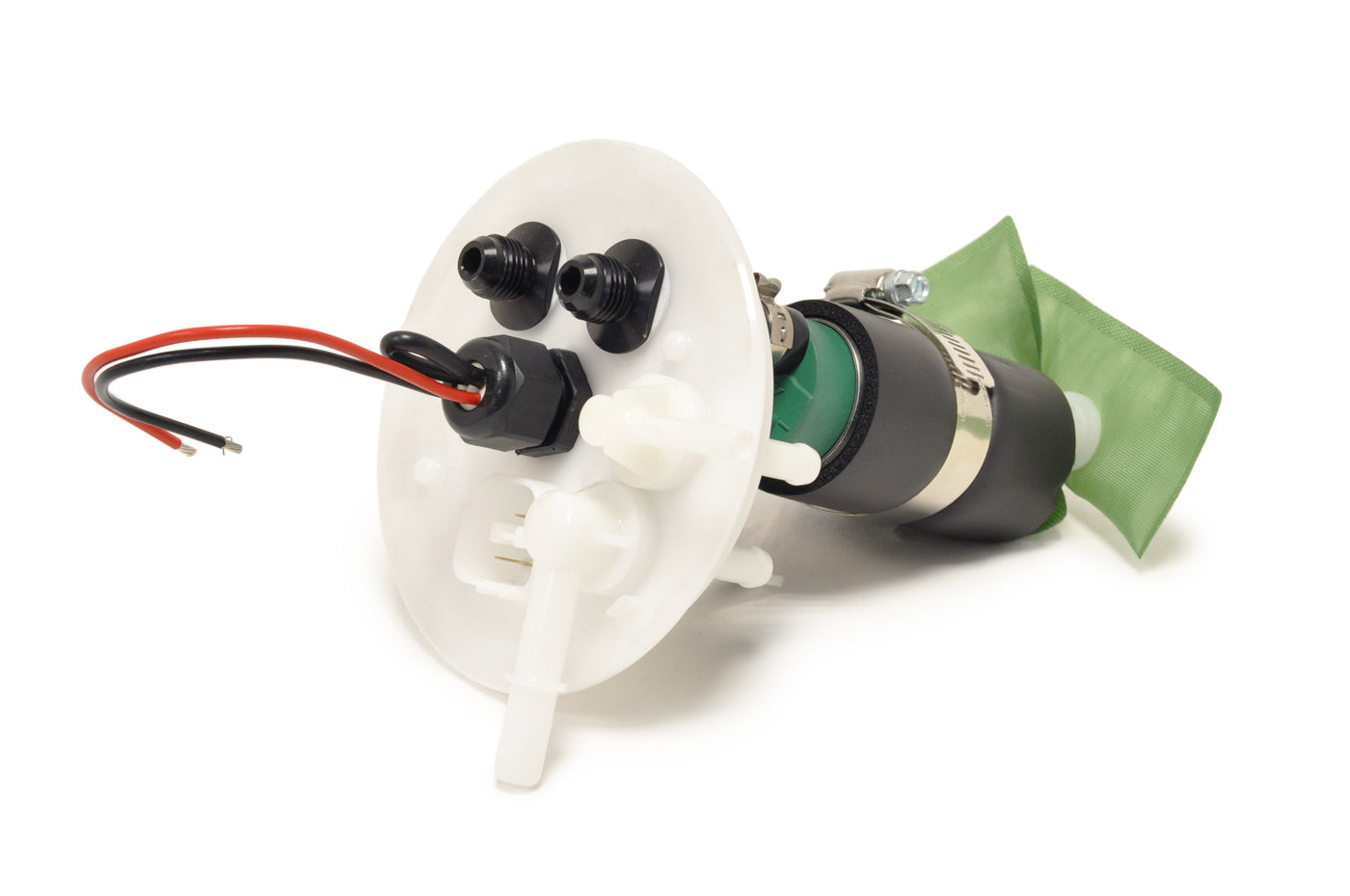 STM E85 Safe Twin Pump Fuel System for Evo 7/8/9