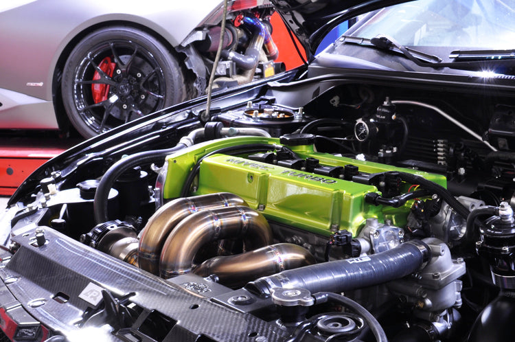 STM Cam Position Sensor Housing Cover for Evo 9