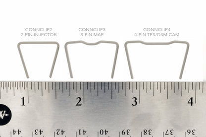STM Stock Connector Metal Retainer Clips